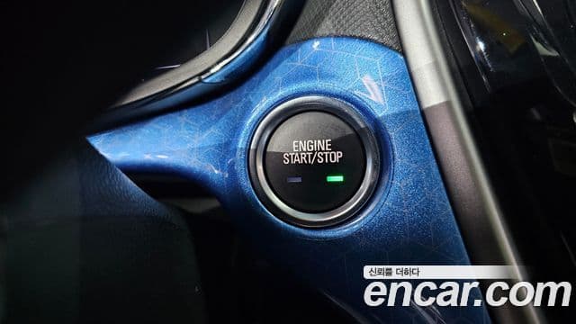 Chevrolet(GM대우) The / новый Next Spark LTZ, 2018 14