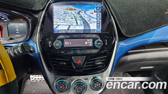 Chevrolet(GM대우) The / новый Next Spark LTZ, 2018 15