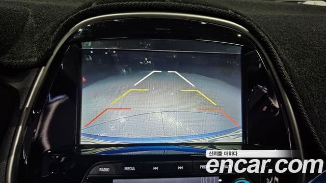 Chevrolet(GM대우) The / новый Next Spark LTZ, 2018 16