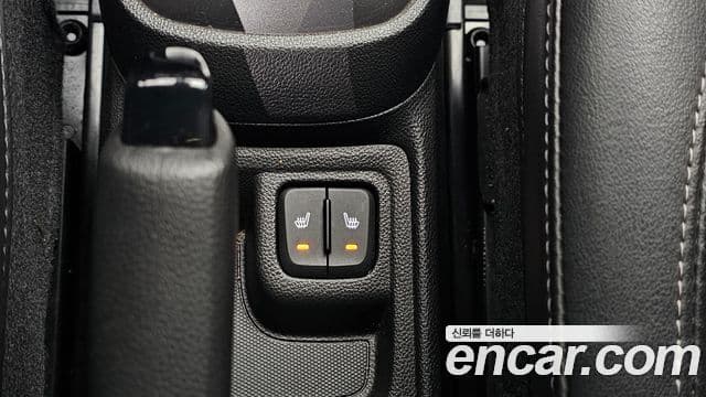 Chevrolet(GM대우) The / новый Next Spark LTZ, 2018 17