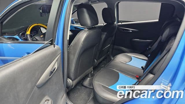 Chevrolet(GM대우) The / новый Next Spark LTZ, 2018 18