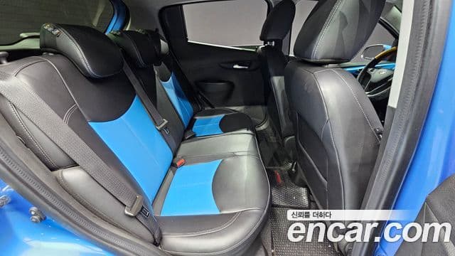 Chevrolet(GM대우) The / новый Next Spark LTZ, 2018 19