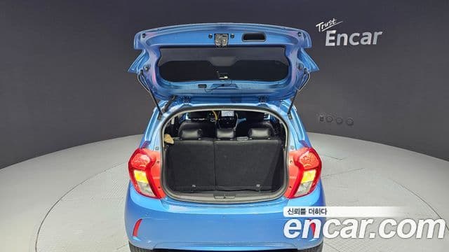 Chevrolet(GM대우) The / новый Next Spark LTZ, 2018 20