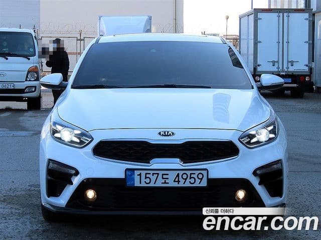 Kia All New K3 Noblesse, 2019 1
