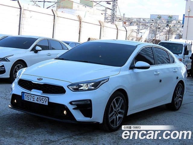 Kia All New K3 Noblesse, 2019 2