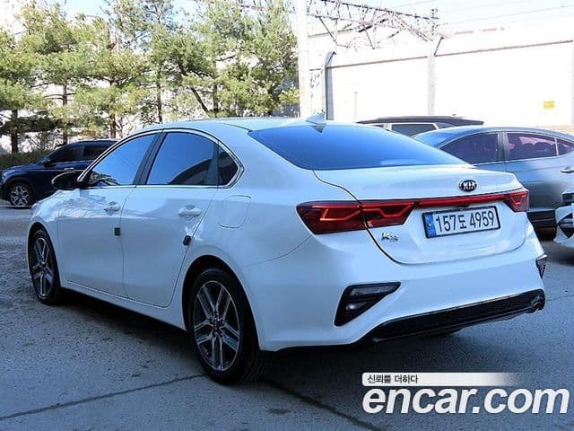 Kia All New K3 Noblesse, 2019 3