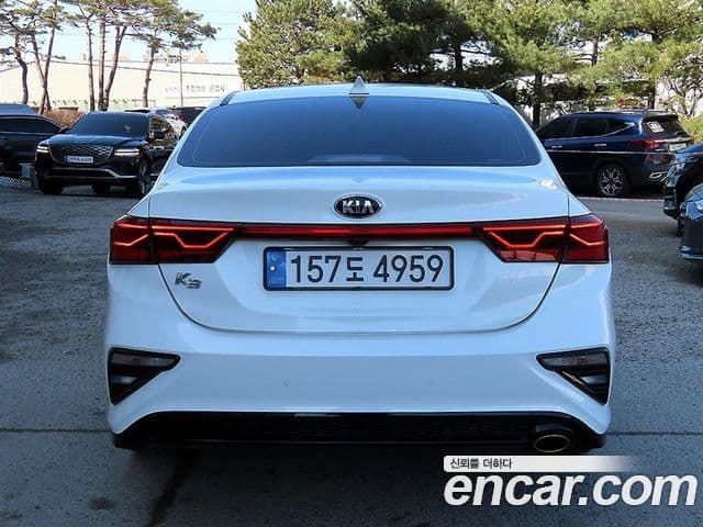 Kia All New K3 Noblesse, 2019 4
