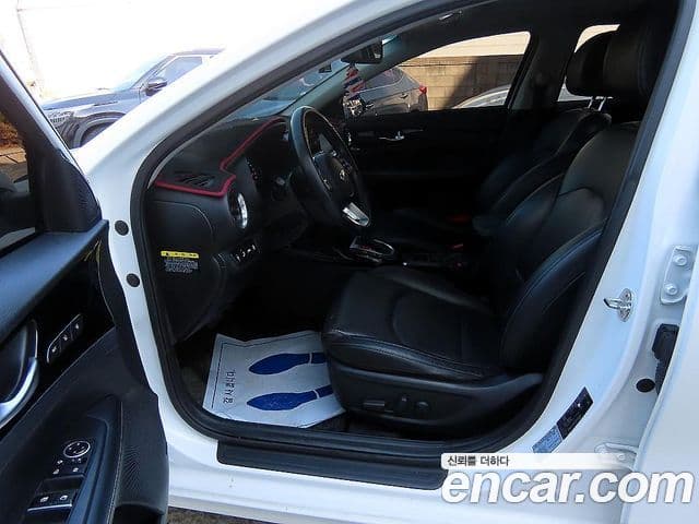 Kia All New K3 Noblesse, 2019 все фото