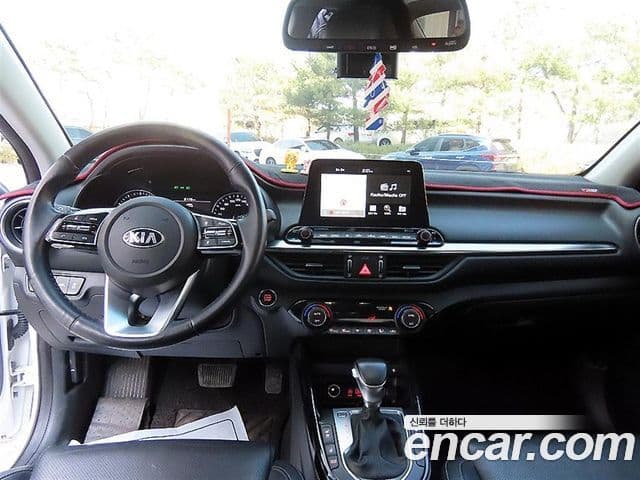 Kia All New K3 Noblesse, 2019 7