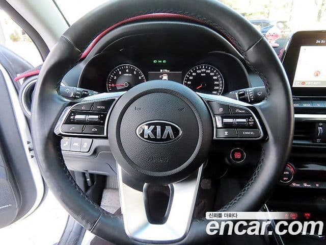 Kia All New K3 Noblesse, 2019 8