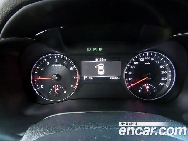 Kia All New K3 Noblesse, 2019 9