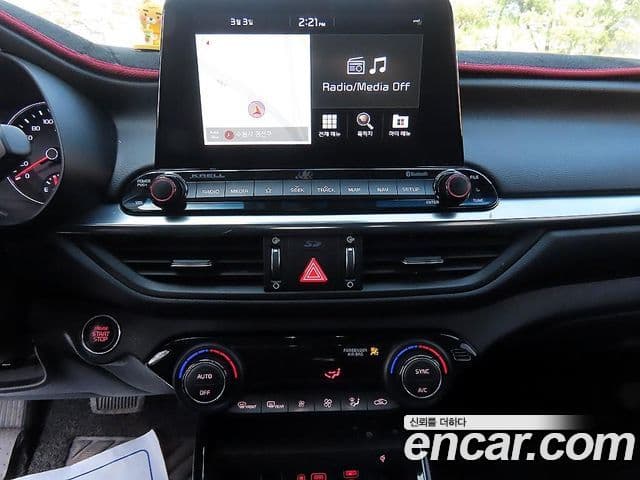 Kia All New K3 Noblesse, 2019 13