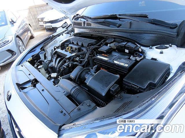 Kia All New K3 Noblesse, 2019 19