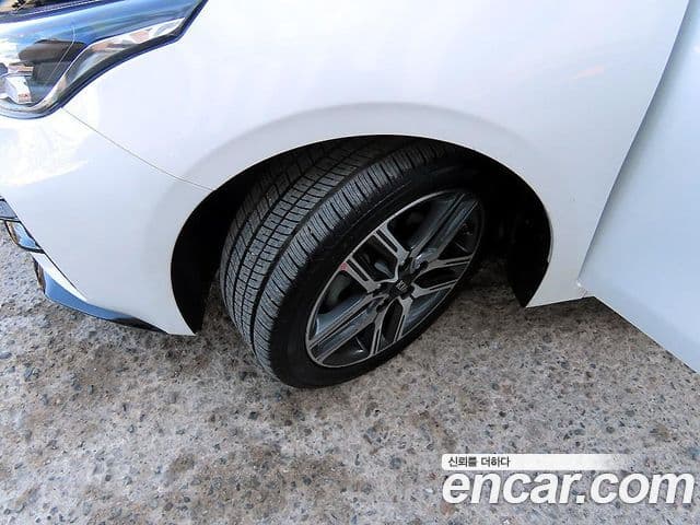 Kia All New K3 Noblesse, 2019 20