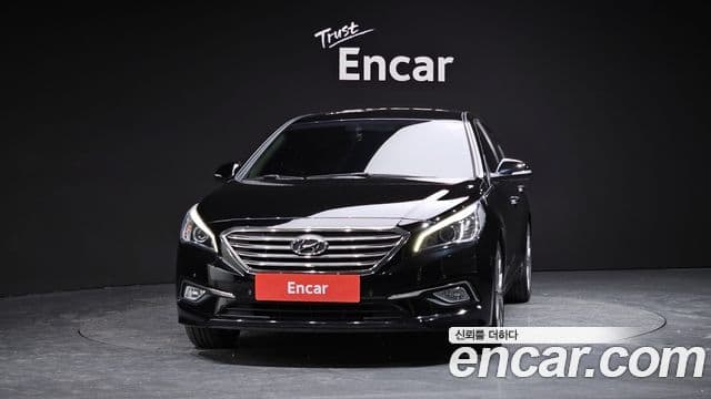 Hyundai LF Sonata Premium, 2016 3