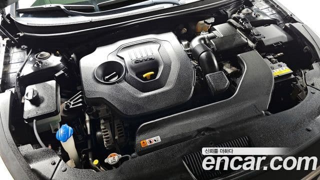 Hyundai LF Sonata Premium, 2016 6