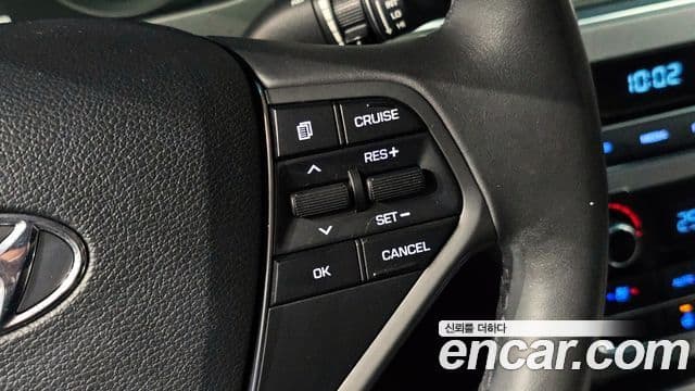 Hyundai LF Sonata Premium, 2016 14