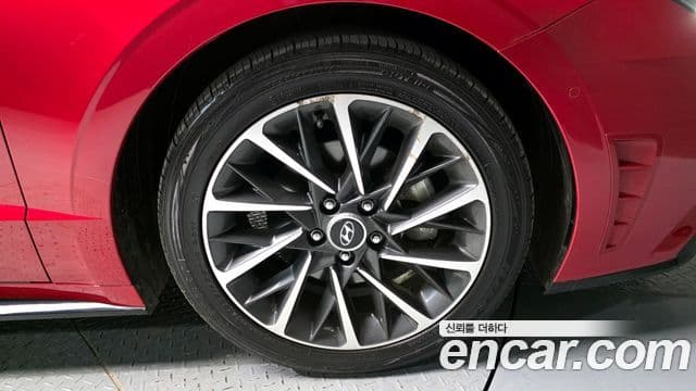 Hyundai Sonata (DN8) Premium Family, 2021 все фото