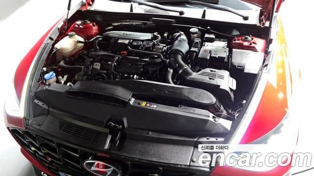 Hyundai Sonata (DN8) Premium Family, 2021 6