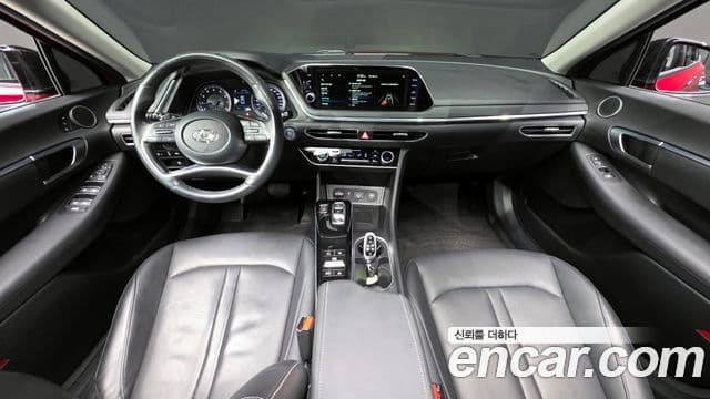Hyundai Sonata (DN8) Premium Family, 2021 7