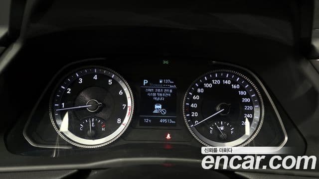 Hyundai Sonata (DN8) Premium Family, 2021 8