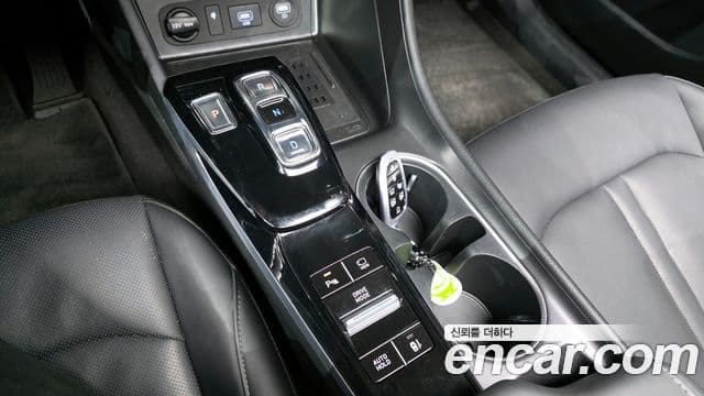 Hyundai Sonata (DN8) Premium Family, 2021 9