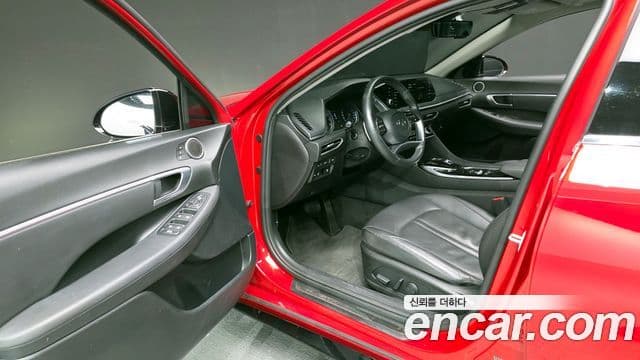 Hyundai Sonata (DN8) Premium Family, 2021 10
