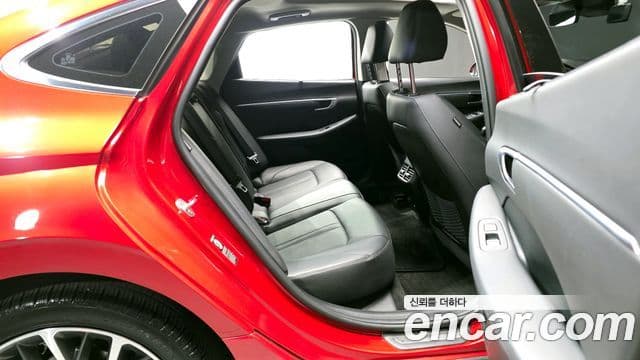 Hyundai Sonata (DN8) Premium Family, 2021 12