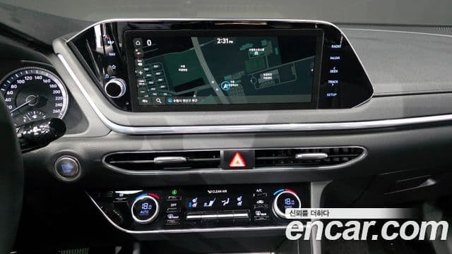 Hyundai Sonata (DN8) Premium Family, 2021 14