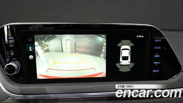 Hyundai Sonata (DN8) Premium Family, 2021 15