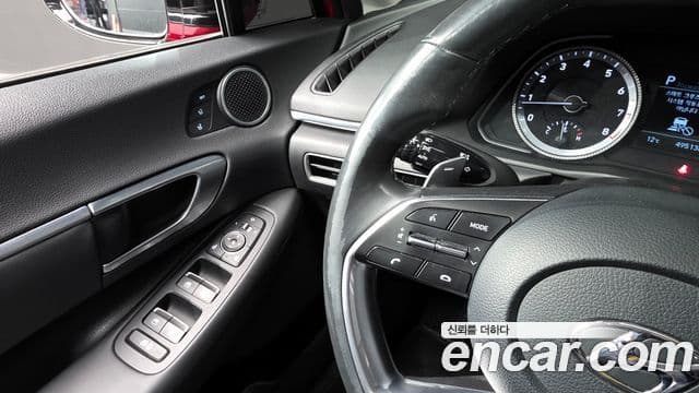 Hyundai Sonata (DN8) Premium Family, 2021 17