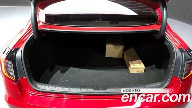 Hyundai Sonata (DN8) Premium Family, 2021 20