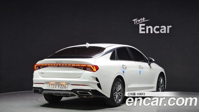 Kia K5 3세대 Trendy, 2022 2