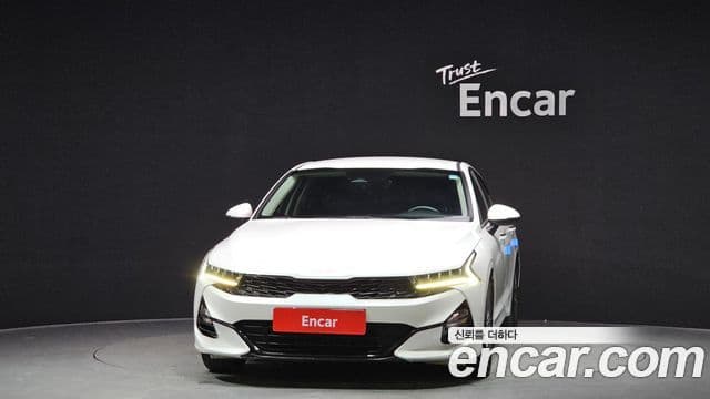 Kia K5 3세대 Trendy, 2022 3