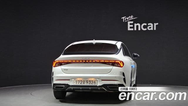 Kia K5 3세대 Trendy, 2022 4