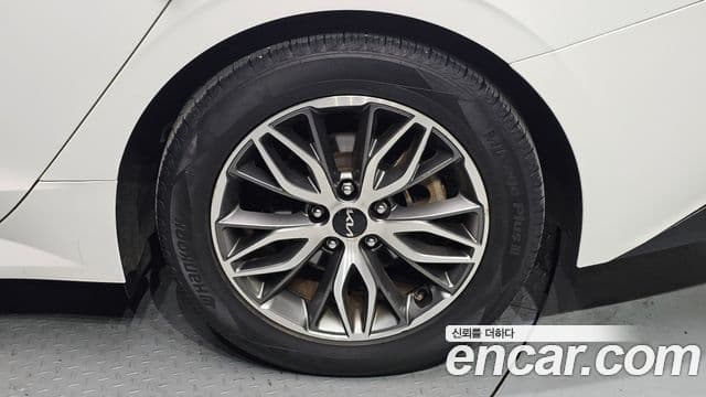 Kia K5 3세대 Trendy, 2022 все фото