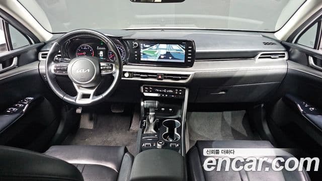 Kia K5 3세대 Trendy, 2022 7