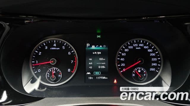 Kia K5 3세대 Trendy, 2022 8