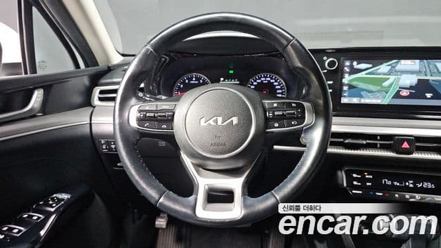 Kia K5 3세대 Trendy, 2022 11