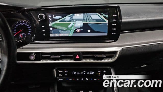 Kia K5 3세대 Trendy, 2022 12