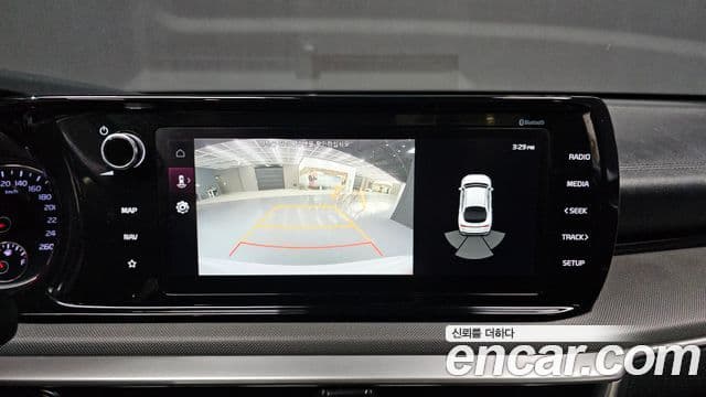 Kia K5 3세대 Trendy, 2022 13