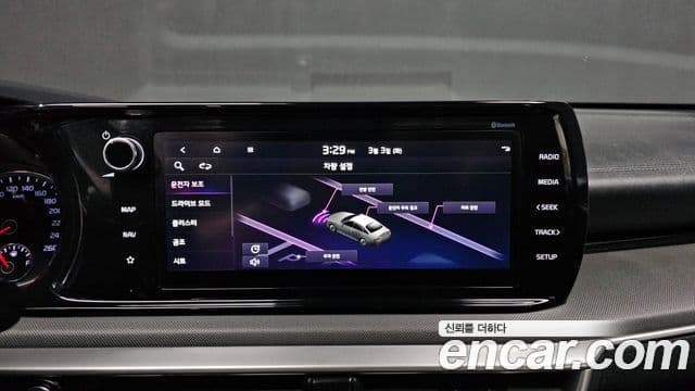 Kia K5 3세대 Trendy, 2022 14