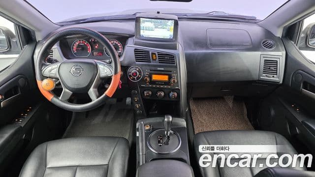 KG모빌리티(SsangYong) Korando Sport Club, 2016 7