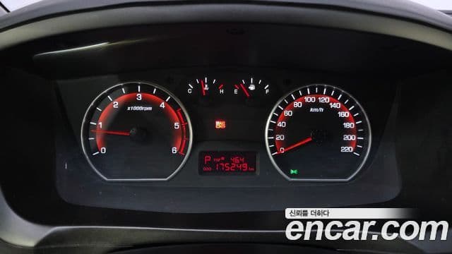 KG모빌리티(SsangYong) Korando Sport Club, 2016 8