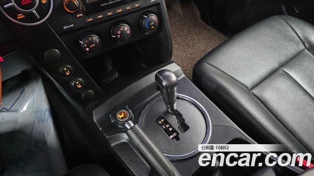 KG모빌리티(SsangYong) Korando Sport Club, 2016 9