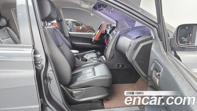 KG모빌리티(SsangYong) Korando Sport Club, 2016 10