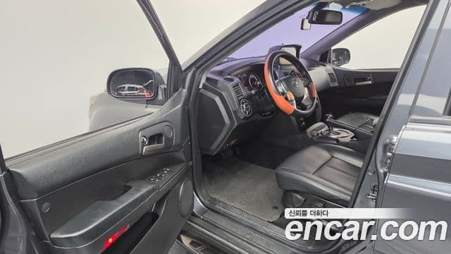 KG모빌리티(SsangYong) Korando Sport Club, 2016 11