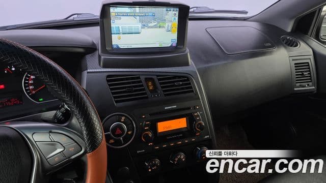 KG모빌리티(SsangYong) Korando Sport Club, 2016 14