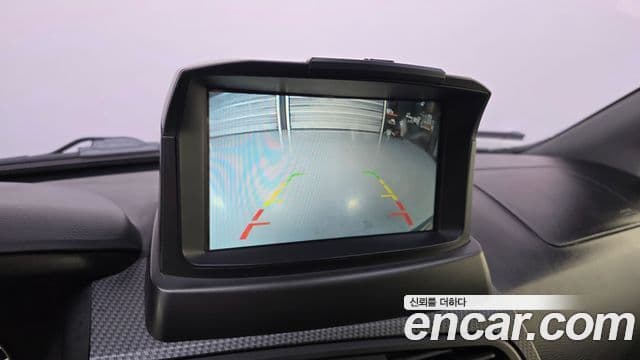 KG모빌리티(SsangYong) Korando Sport Club, 2016 15