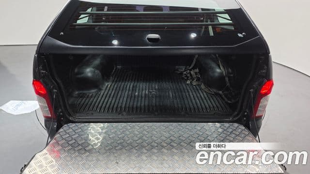 KG모빌리티(SsangYong) Korando Sport Club, 2016 20